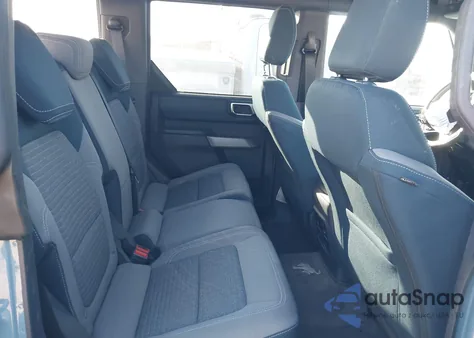 2021 Ford Bronco Outer Banks from USA, damaged, VIN 1FMEE5DP7MLA70333